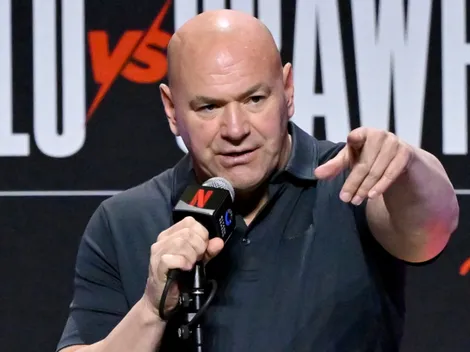 UFC president White slams Joshua vs Paul fight: ‘Crazy it was allowed’