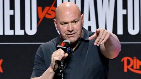UFC president White slams Joshua vs Paul fight: ‘Crazy it was allowed’