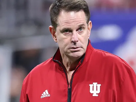 Curt Cignetti breaks silence on rumors of potential move to the NFL