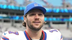 QB Josh Allen of the Bills (NFL 2025)