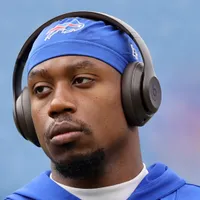 Why are Tyrell Shavers and Joshua Palmer not playing today for Josh Allen’s Bills vs. Broncos in 2026 NFL playoffs?