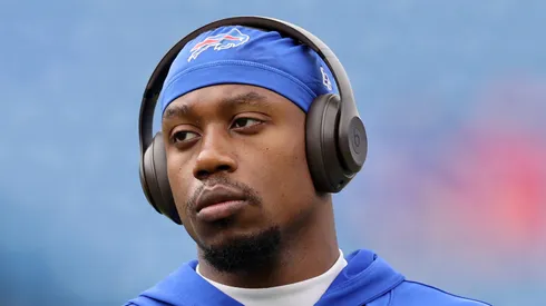 Why are Tyrell Shavers and Joshua Palmer not playing today for Josh Allen’s Bills vs. Broncos in 2026 NFL playoffs?