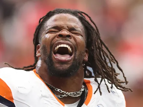 Is Dre Greenlaw playing today for Broncos vs Bills in AFC Divisional Round of 2026 NFL playoffs?