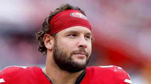 Nick Bosa of the San Francisco 49ers
