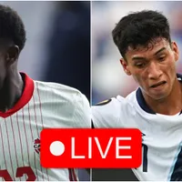 Canada vs Guatemala LIVE: 2026 international friendly