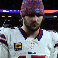 Josh Allen delivers blunt self-critique after Bills’ playoff elimination against Bo Nix’s Broncos