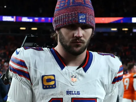 Josh Allen delivers blunt self-critique after Bills’ playoff elimination against Bo Nix’s Broncos