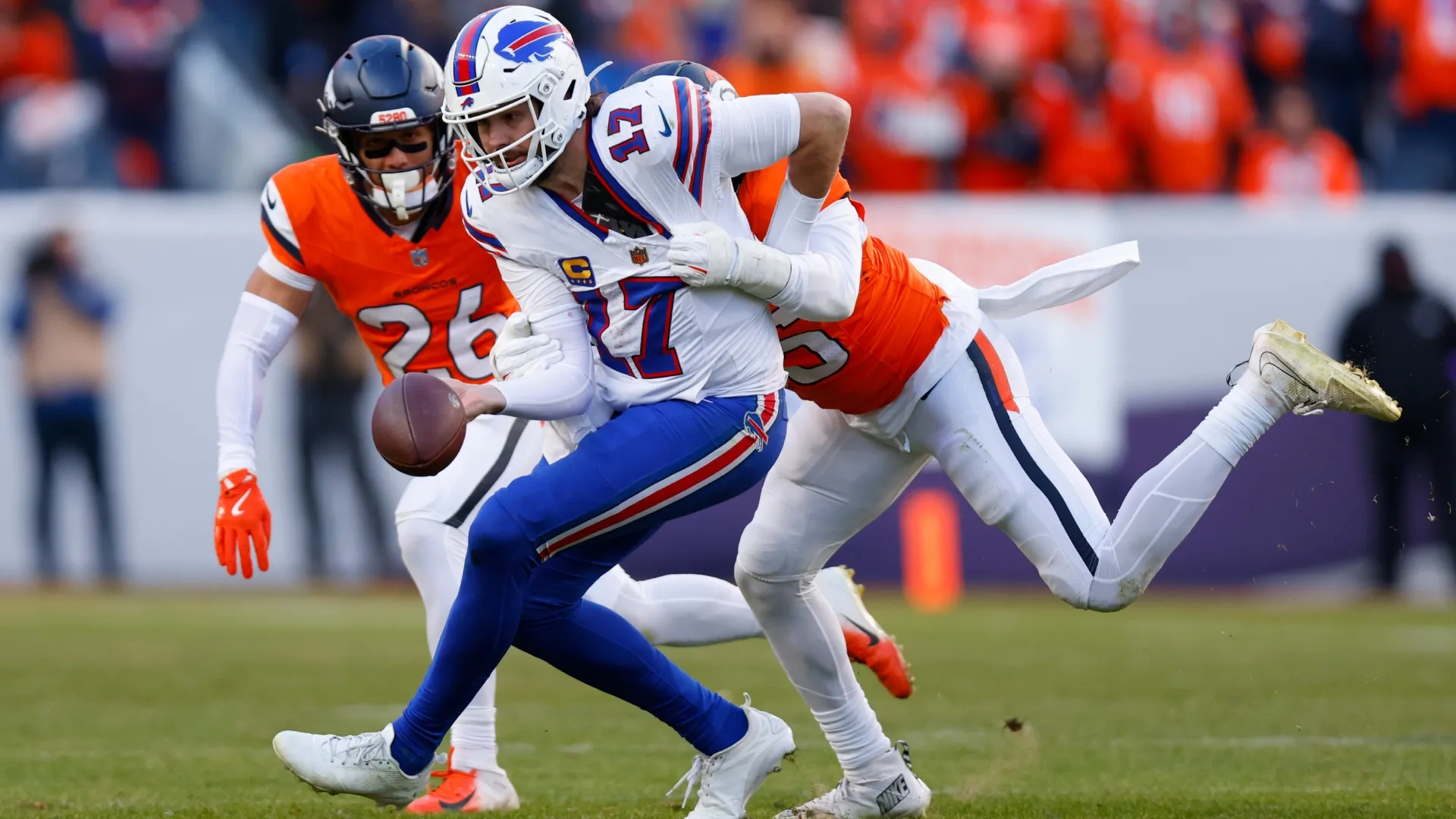 Josh Allen Buffalo Bills