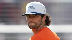 QB Jarrett Stidham of the Broncos