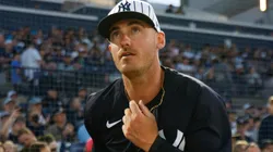 Cody Bellinger #35 of the New York Yankees.