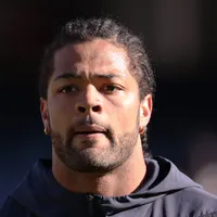 Is Rome Odunze playing today for Bears vs Rams in Divisional round of 2026 NFL playoffs?