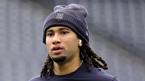 C.J. Stroud quarterback of the Houston Texans
