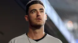 Cody Bellinger #35 of the New York Yankees.