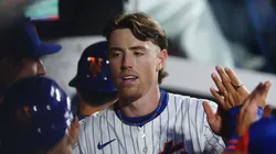 Brett Baty at Citi Field