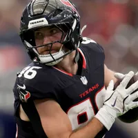 What happened to Dalton Schultz and what is the Texans’ TE depth chart?