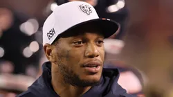 DJ Moore wide receiver of the Chicago Bears