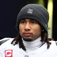 Who is CJ Stroud’s backup on Texans QB depth chart?