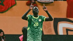 Pape Gueye of Senegal.