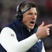 Mike Vrabel issues five-word order for Drake Maye, Patriots on CJ Stroud’s interceptions with Texans