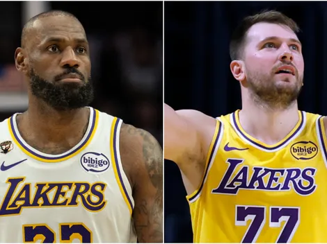 Are LeBron James and Luka Doncic playing today, Jan. 18, for Lakers vs Raptors?
