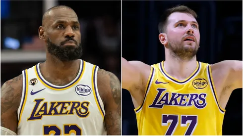 Are LeBron James and Luka Doncic playing today, Jan. 18, for Lakers vs Raptors?