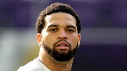 Caleb Williams quarterback of the Chicago Bears