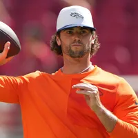 Alex Smith issues warning about the Broncos using Jarrett Stidham at QB after Bo Nix’s injury