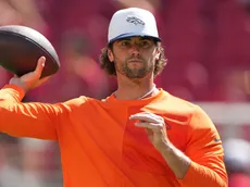 Alex Smith issues warning about the Broncos using Jarrett Stidham at QB after Bo Nix’s injury