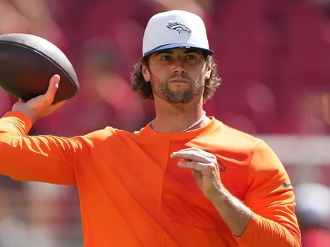 Alex Smith issues warning about the Broncos using Jarrett Stidham at QB after Bo Nix’s injury