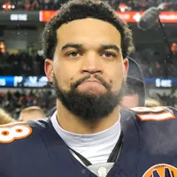 Caleb Williams issues strong self-criticism following Bears’ elimination from 2026 NFL playoffs against Rams