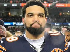 Caleb Williams issues strong self-criticism following Bears’ elimination from 2026 NFL playoffs against Rams