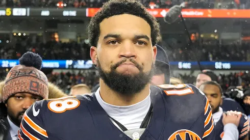 Caleb Williams issues strong self-criticism following Bears’ elimination from 2026 NFL playoffs against Rams