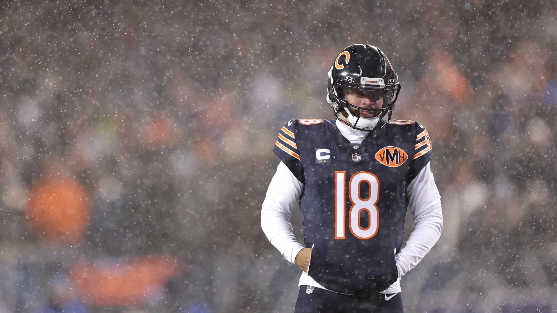 Caleb Williams Chicago Bears