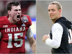 Are Fernando Mendoza and Carson Beck declaring for NFL Draft after 2026 CFP National Championship?