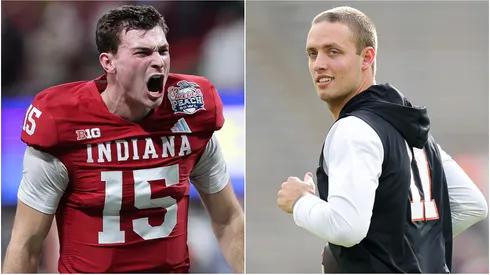 Are Fernando Mendoza and Carson Beck declaring for NFL Draft after 2026 CFP National Championship?