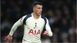 Pedro Porro of Tottenham Hotspur