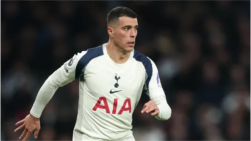 Pedro Porro of Tottenham Hotspur
