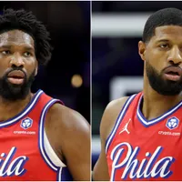 Are Joel Embiid and Paul George playing today, Jan. 19, for 76ers vs Pacers?