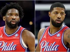 Are Joel Embiid and Paul George playing today, Jan. 19, for 76ers vs Pacers?