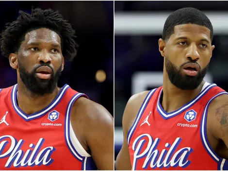 Are Joel Embiid and Paul George playing today, Jan. 19, for 76ers vs Pacers?