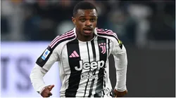 Pierre Kalulu of Juventus