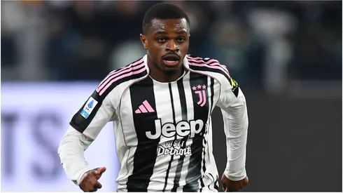 Pierre Kalulu of Juventus
