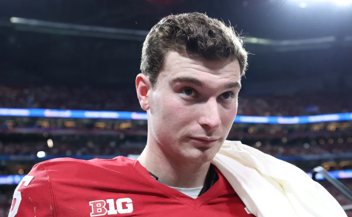 Indiana QB Fernando Mendoza sends clear message to Miami after National Championship win