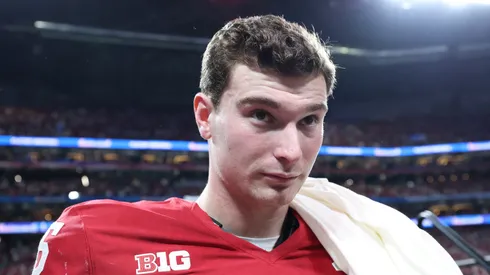 Fernando Mendoza has led the Indiana Hoosiers to the first national title in program history
