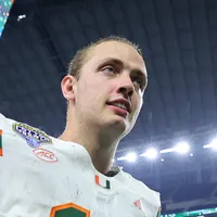 Beck breaks silence with message to Miami after Indiana loss in CFP National Championship