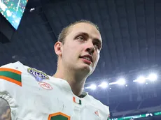 Beck breaks silence with message to Miami after Indiana loss in CFP National Championship