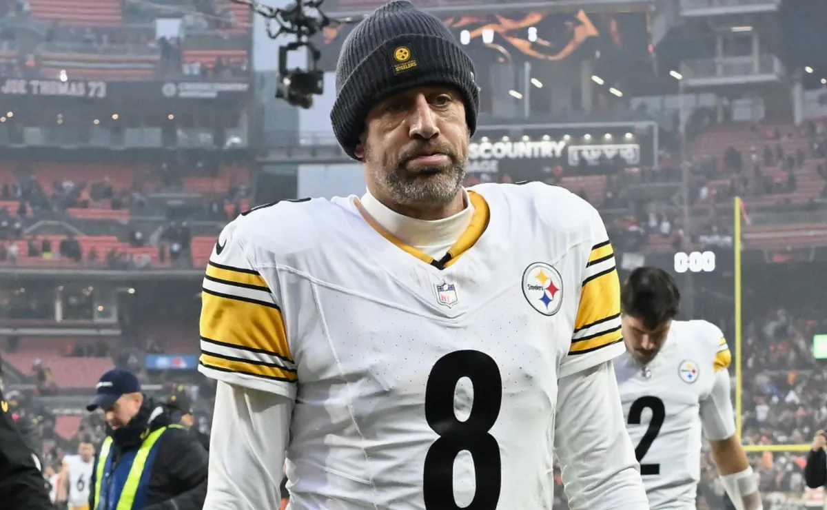 Aaron Rodgers’ decision about his future could jeopardize Steelers’ aspirations next NFL season