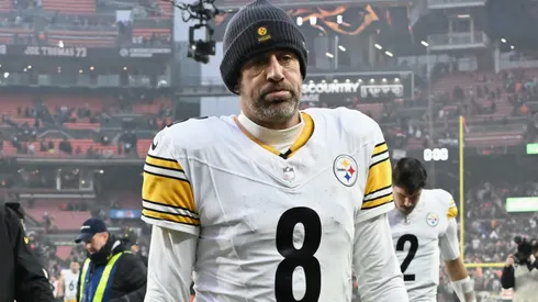 Aaron Rodgers’ decision about his future could jeopardize Steelers’ aspirations next NFL season