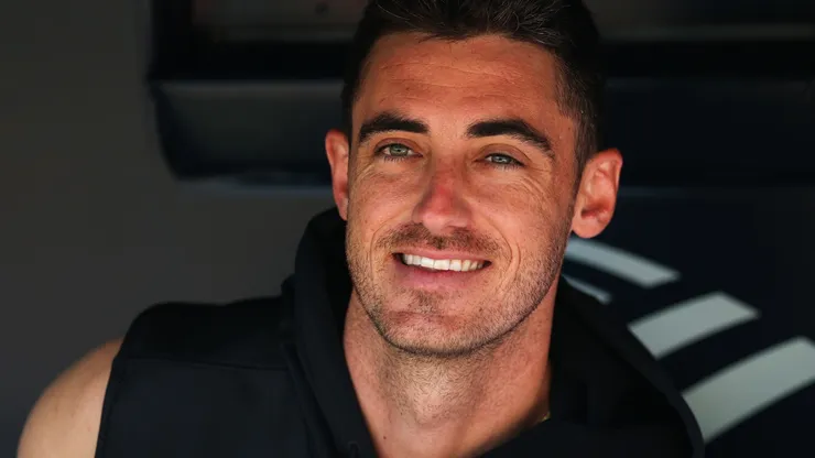 Cody Bellinger #35 of the New York Yankees.
