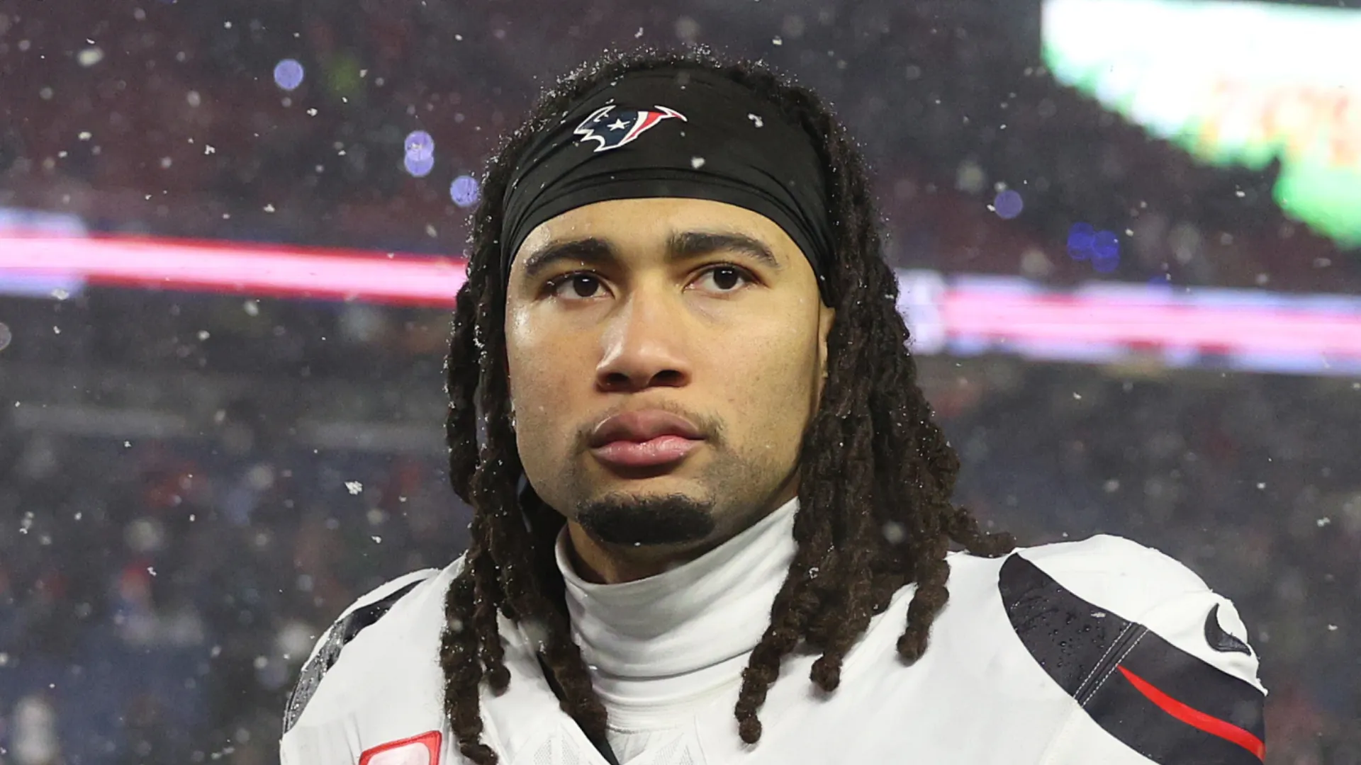 QB CJ Stroud of the Houston Texans